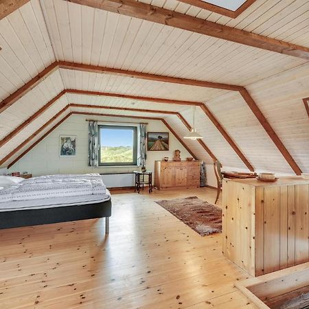 Amazing Home In Hvide Sande With Wifi Havrvig Exterior foto