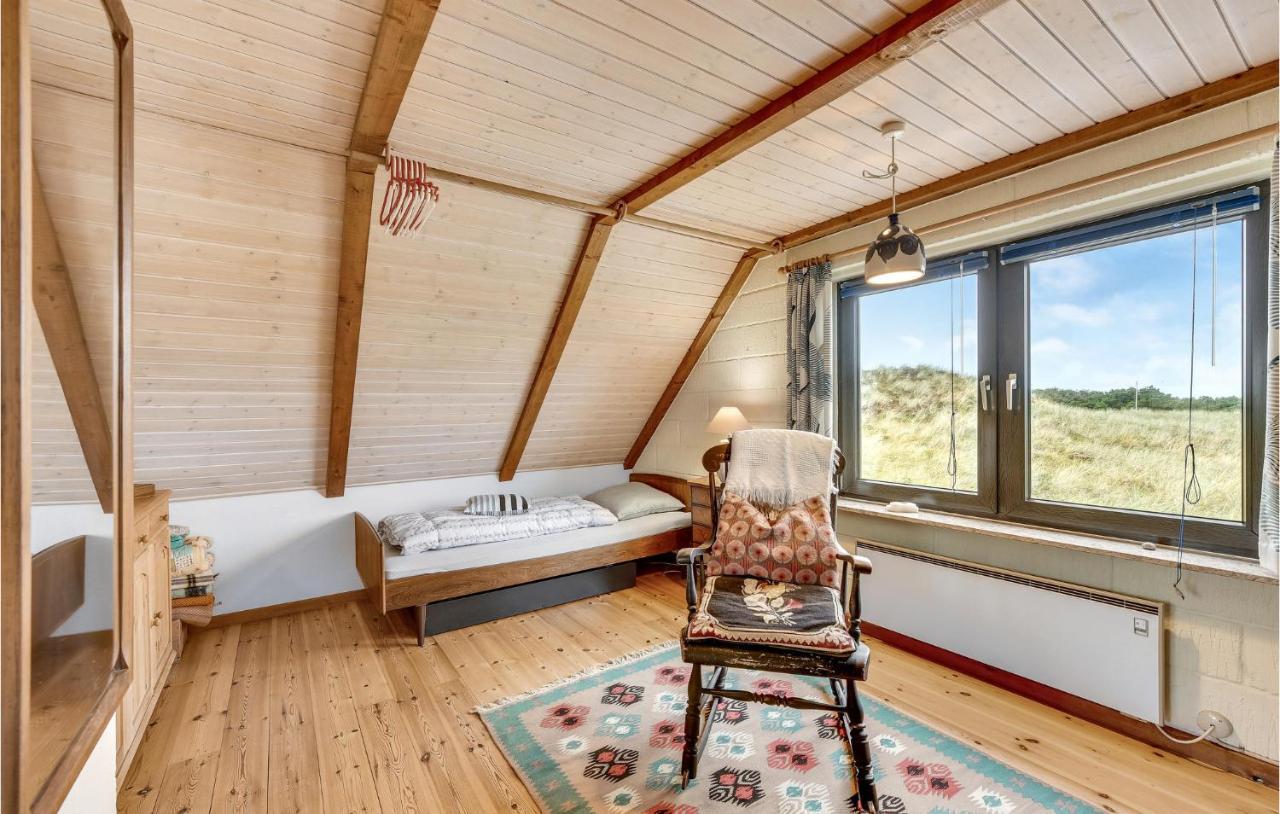 Amazing Home In Hvide Sande With Wifi Havrvig Exterior foto