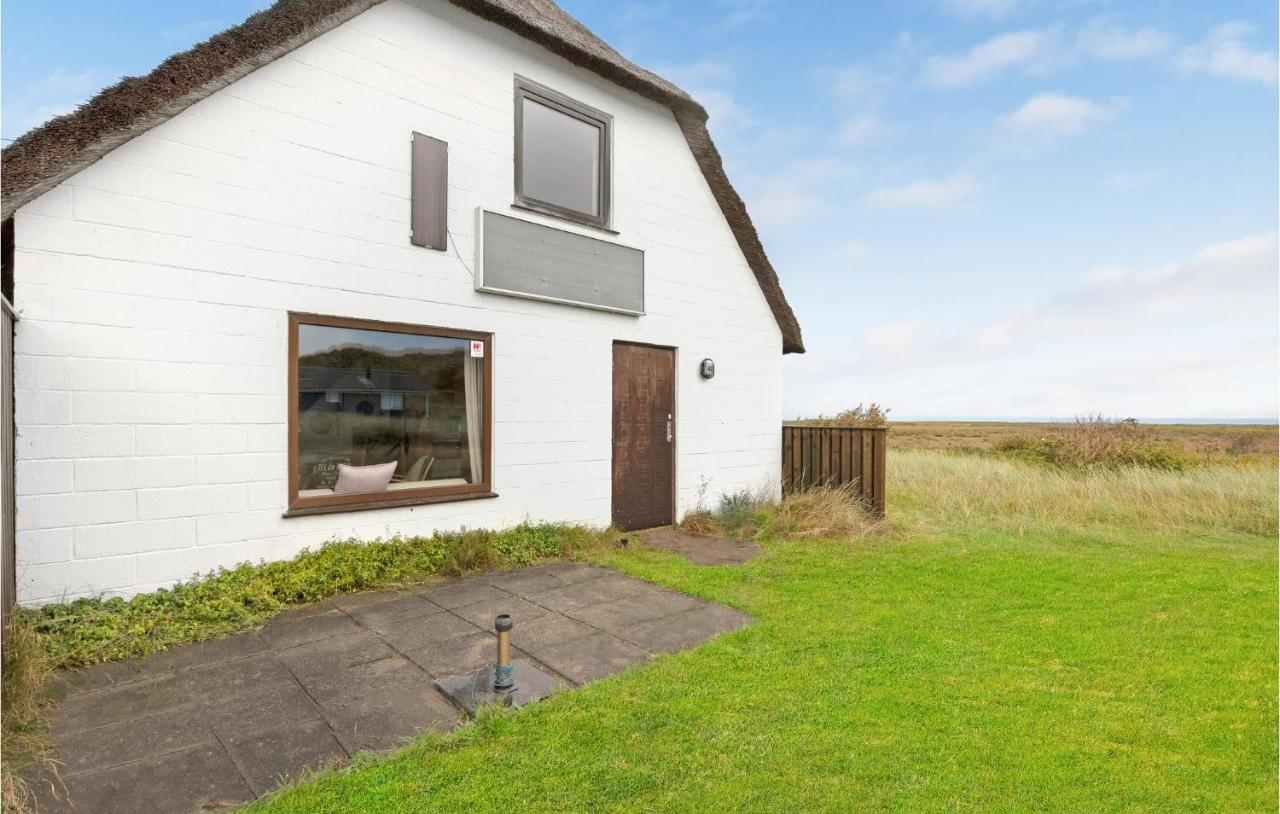 Amazing Home In Hvide Sande With Wifi Havrvig Exterior foto