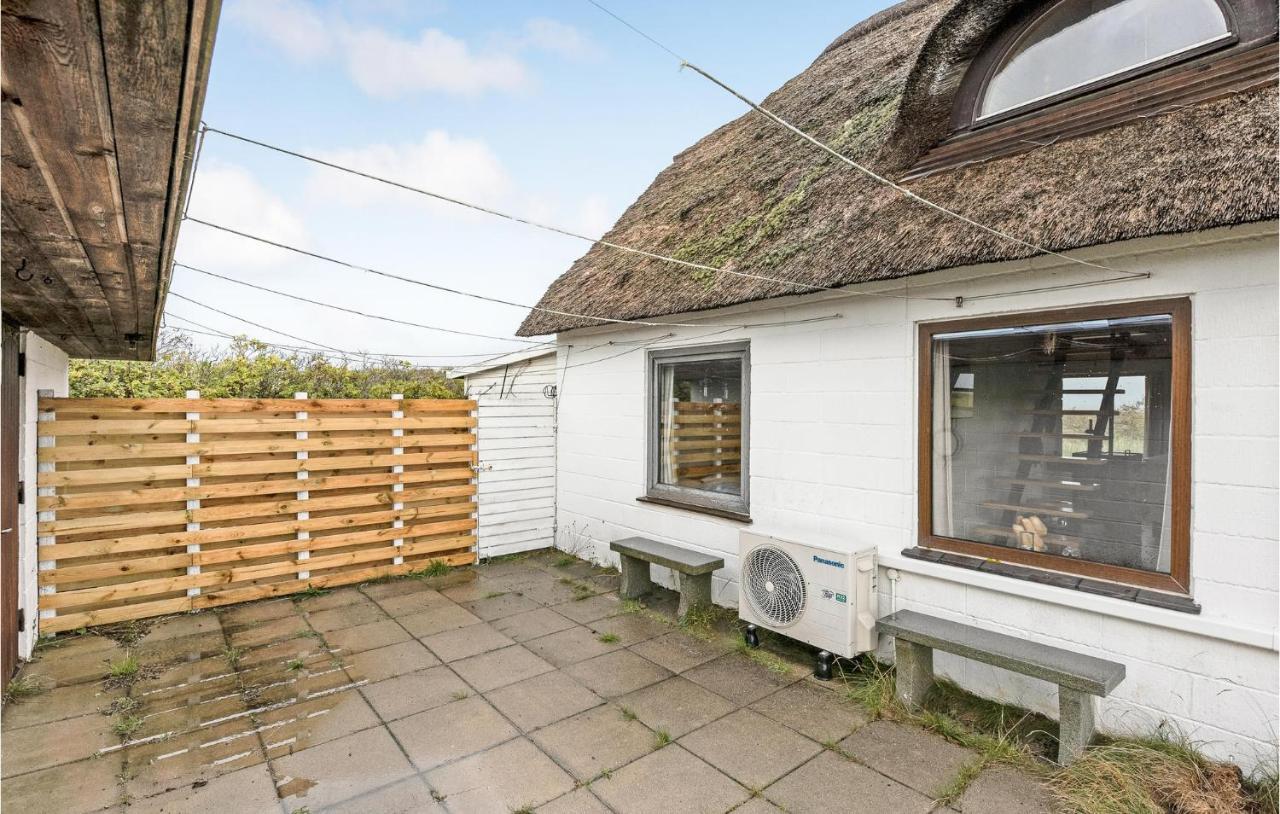 Amazing Home In Hvide Sande With Wifi Havrvig Exterior foto
